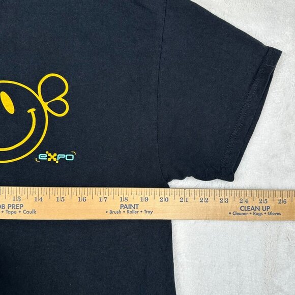 Anamanaguchi T-Shirt L Scott Pilgrim 2019-2020 China South Asia CSA Expo‎ RARE - Picture 5 of 7